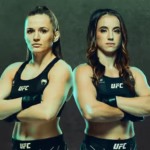 Pertarungan Panas di UFC Vegas 107: Blanchfield vs. Barber, Siapa Pantas Jadi Calon Juara?
