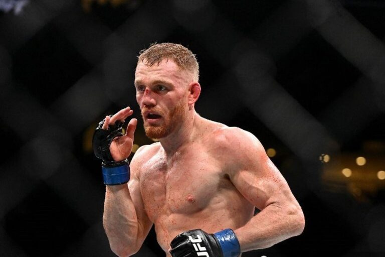 Jack Della Maddalena Menjadi Juara Baru Kelas Welter UFC