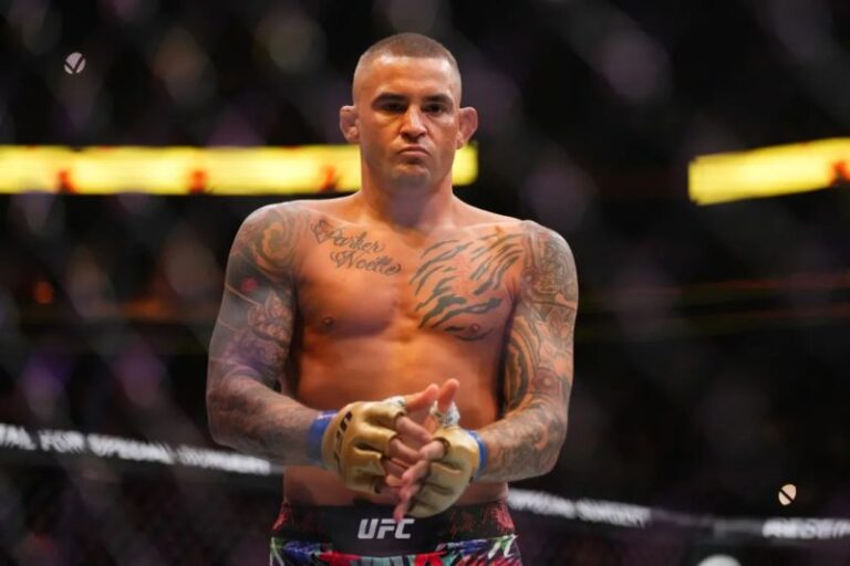 Dustin Poirier: Perjalanan Terakhir ‘The Diamond’ di UFC 318