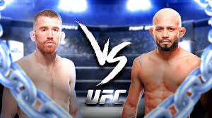 Duel Panas di Iowa: Sandhagen vs. Figueiredo Siap Guncang UFC Des Moines!