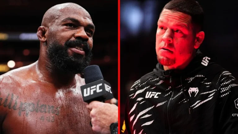“Kami Nyaris Tak Nonton Lagi!” — Jon Jones dan Nate Diaz Soroti Kemunduran UFC