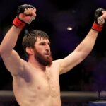 UFC 313: Magomed Ankalaev Rebut Sabuk Juara dari Alex Pereira dalam Duel Sengit