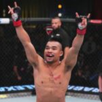 Jeka Saragih Siap Menggebrak UFC 316: Harapan Indonesia di Panggung Dunia