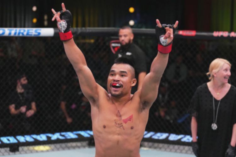 Jeka Saragih Siap Menggebrak UFC 316: Harapan Indonesia di Panggung Dunia
