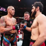 Raja Baru UFC, Magomed Ankalaev Ogah Rematch! Cari Lawan Segar untuk Pertahankan Sabuk