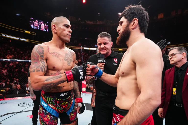 Raja Baru UFC, Magomed Ankalaev Ogah Rematch! Cari Lawan Segar untuk Pertahankan Sabuk