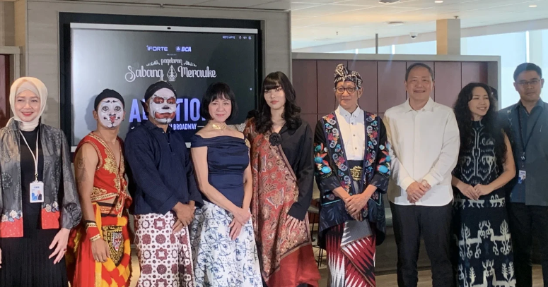 Isyana Sarasvati Jadi Juri Audisi Penari Sabang Merauke The Indonesian Broadway!