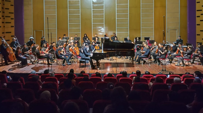 Jonathan Kuo, Pianis Muda Indonesia yang Kembali Memukau di Panggung Musik Klasik