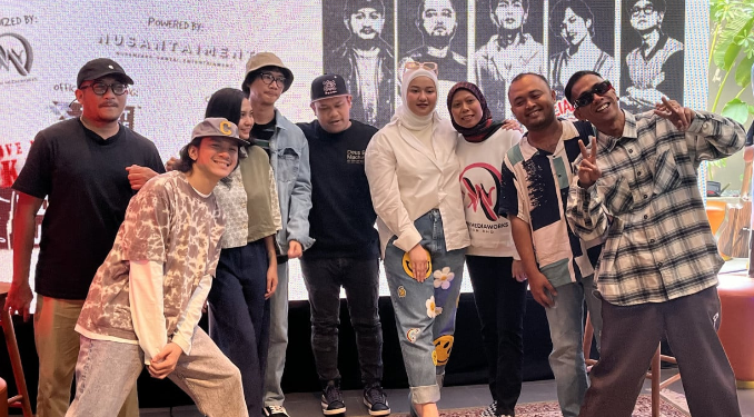 Fourtwnty Siap Gelar Konser di Malaysia, Bakal Gandeng Musisi Spesial