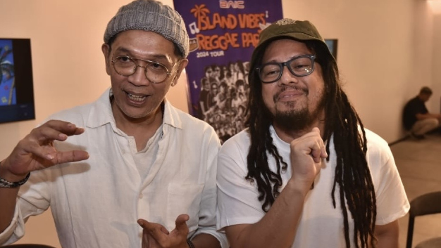 Jagoan-jagoan Reggae Tanah Air Bakal Kolaborasi Garap Album