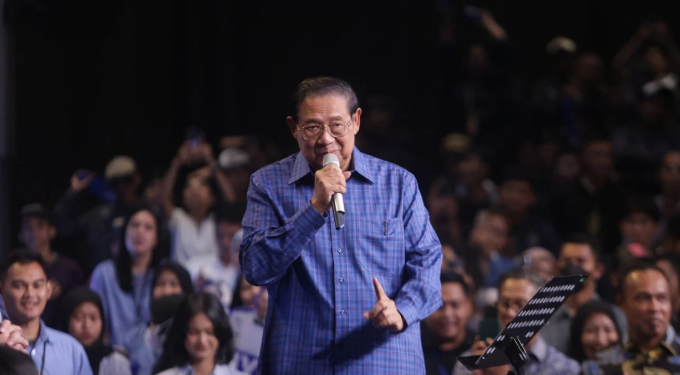 SBY Akan Nyanyi di Festival Musik Pestapora 2024 dengan Vincent dan Desta