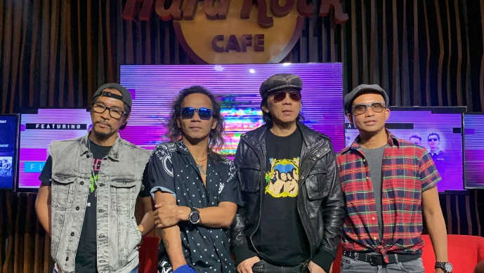 Hindari UU ITE, Slank Rilis Lagu Kritik Pemerintah dalam Format Vinyl