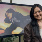 Clara Riva Comeback Jadi Penyanyi, Rilis Lagu Coba Waras