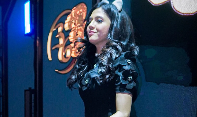 DJ Putri Una Kembali Hadir di Club 36: Atmosfer Baru, Energi yang Lebih Kuat