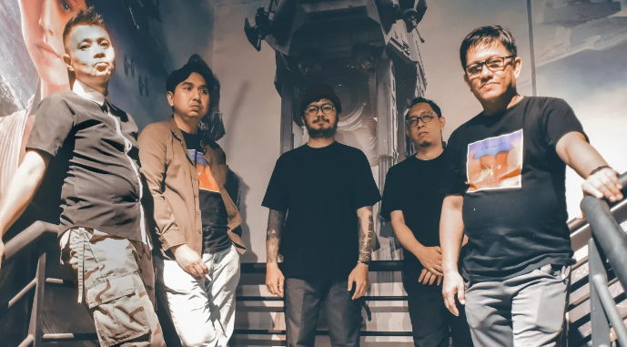 Debut di Industri Musik, iHateband Rilis Lagu Kemana Otakku Berlari