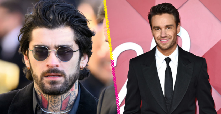 Persembahan Khusus Zayn Malik untuk Liam Payne Saat Konser di Inggris