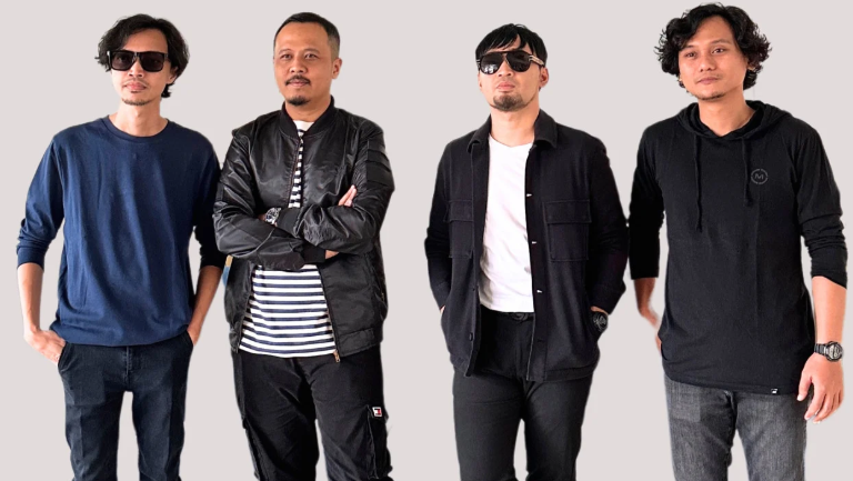 Setelah 10 Tahun, Hello Band Kembali dengan Aku Maunya Kamu