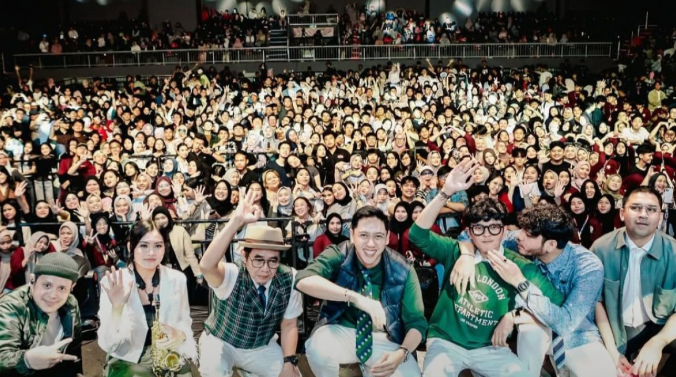 Permintaan Fans Terwujud, Yovie & Nuno Remake Lagu Hits