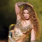 Shakira menyanyikan ‘Ojos Asi,’ ‘Sesi Musik BZRP Vol. 53 ‘at 2025 Grammy