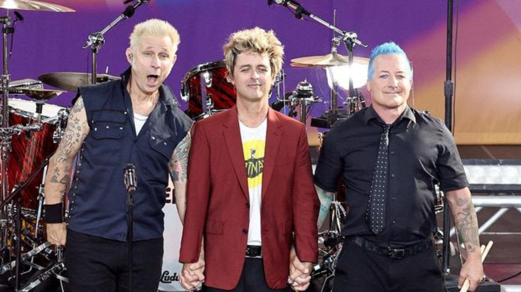 Intip Prediksi Setlist Konser Green Day di Jakarta 2025