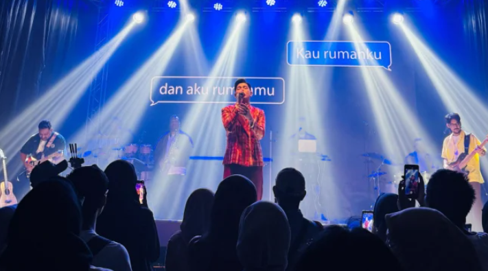 Jesenn, Aziz Hedra, hingga Farrel Hilal Bangga Jadi Bagian Showcase Jaz Hayat