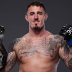 Penantian Sang Singa: Tom Aspinall Ukir Sejarah sebagai Juara Interim Terlama UFC