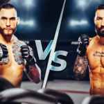 Co-Main Event UFC Vegas 106 Batal Mendadak, Geger Masalah Medis