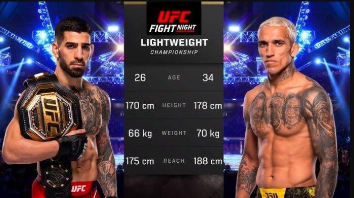 Pertarungan Puncak: Ilia Topuria vs. Charles Oliveira di UFC 317 untuk Gelar Ringan yang Kosong
