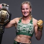Kebangkitan Sang Peluru: Valentina Shevchenko Rebut Tahta Juara UFC Kelas Terbang