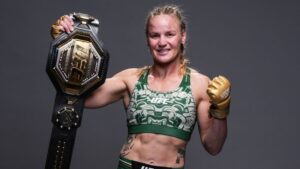 Kebangkitan Sang Peluru: Valentina Shevchenko Rebut Tahta Juara UFC Kelas Terbang