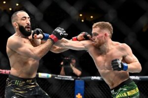Jack Della Maddalena Taklukkan Belal Muhammad di UFC 315: Era Baru Juara Kelas Welter