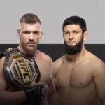 Pertarungan Puncak: Dricus du Plessis vs. Khamzat Chimaev di UFC 319 – Siapa yang Akan Bertahan?