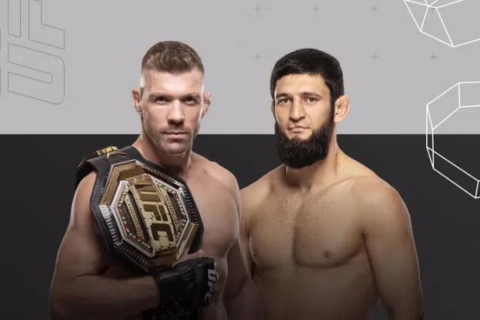 Pertarungan Puncak: Dricus du Plessis vs. Khamzat Chimaev di UFC 319 – Siapa yang Akan Bertahan?