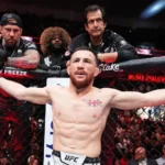 Tak Terkalahkan! Merab Dvalishvili Hancurkan O’Malley dan Langsung Melejit ke Peringkat #2 P4P UFC!