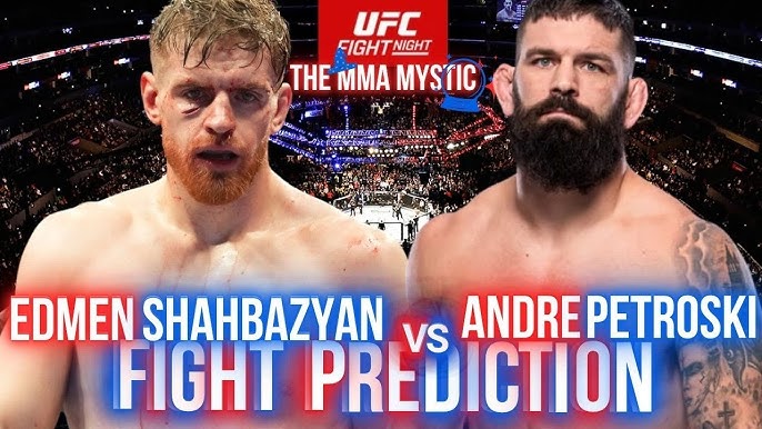 KO Cepat atau Gulat Dominan? Shahbazyan vs. Petroski Jadi Pertarungan Penentu Nasib di UFC on ESPN
