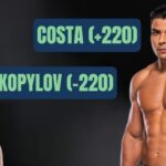 Kabar Mengejutkan! Duel Brutal Paulo Costa vs Roman Kopylov Gagal Tayang di UFC 317