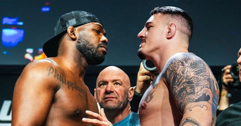 Pertarungan Besar di Ujung Tanduk: Jon Jones Siap Hadapi Tom Aspinall atau Mundur Selamanya?
